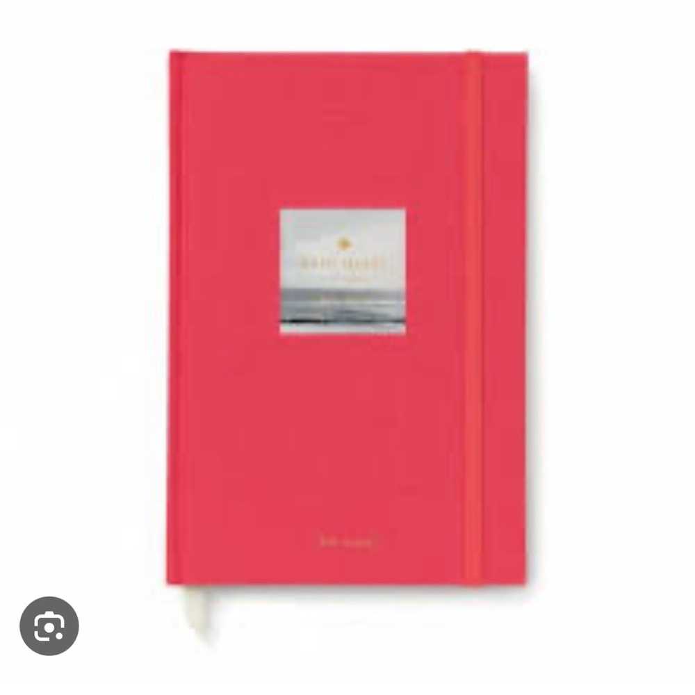 Kate Spade Travel Journal